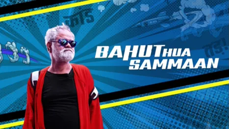thumbnail - Bahut Hua Sammaan (Hindi)