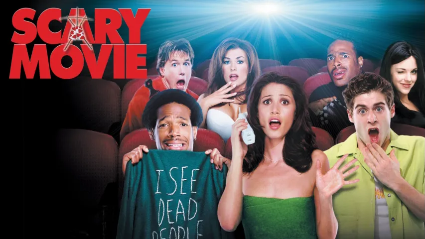 thumbnail - Scary Movie