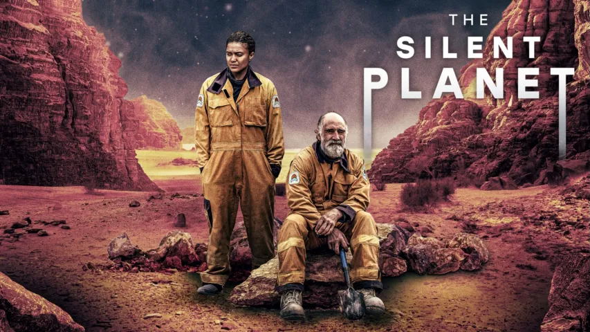 thumbnail - The Silent Planet