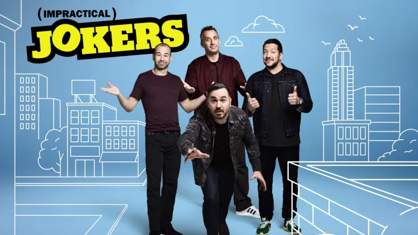 Impractical Jokers