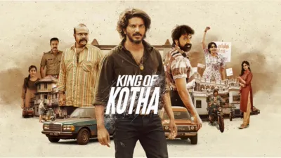King of Kotha (Telugu)
