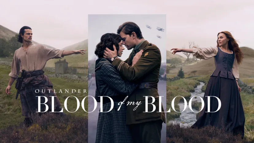 Outlander: Blood of my Blood