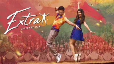 Extra - Ordinary Man (Telugu)