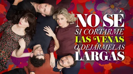 thumbnail - No Sé Si Cortarme Las Venas o Dejármelas Largas